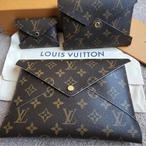 Louis Vuitton Monogram Kirigami Set